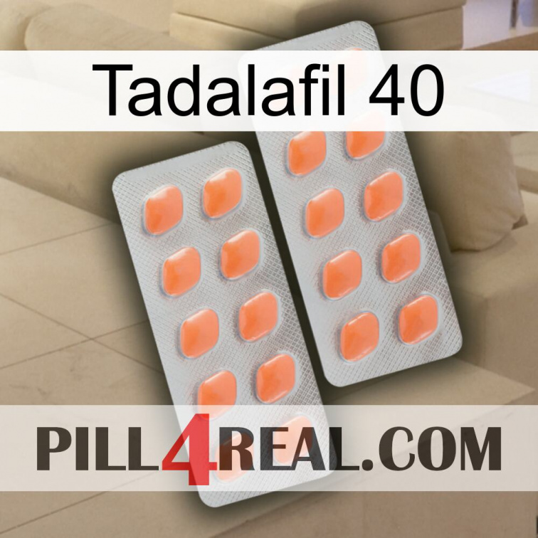 Tadalafil 40 27